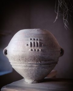 A beautiful pot on my trip to Marrakech