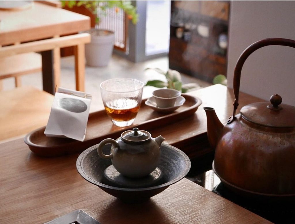 The Wabi Sabi Tea Ritual Steps for a Tea Ceremony