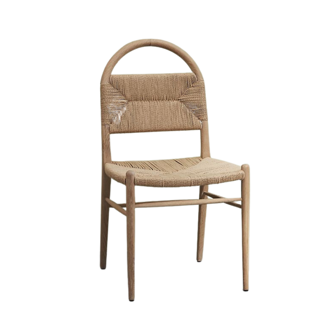 Japandi Lemieux Dining Chair 