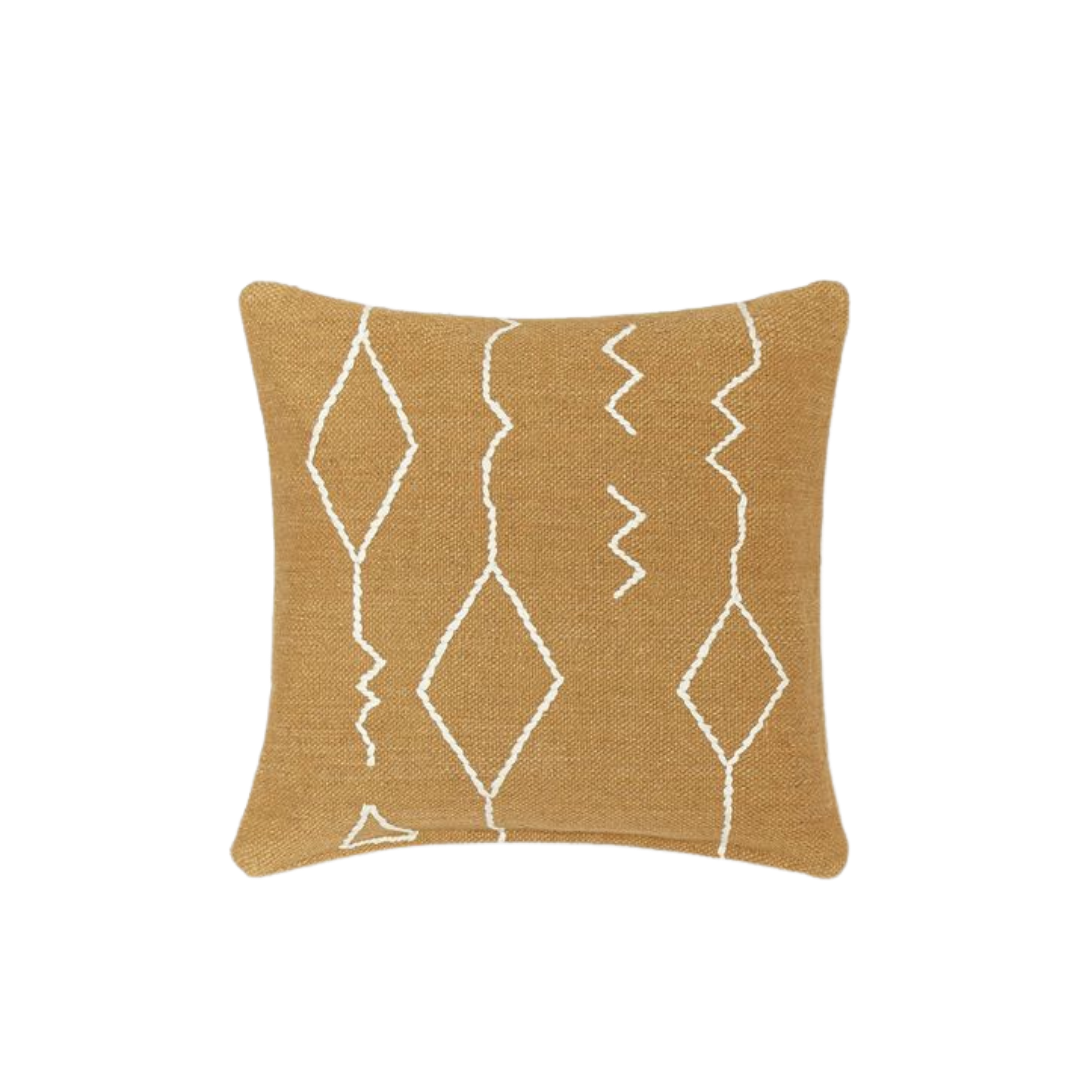 pillow for bohemian home decor