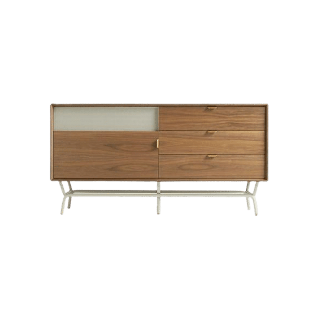 Mid-Century Modern Design Style and Interiors - labellavie.com