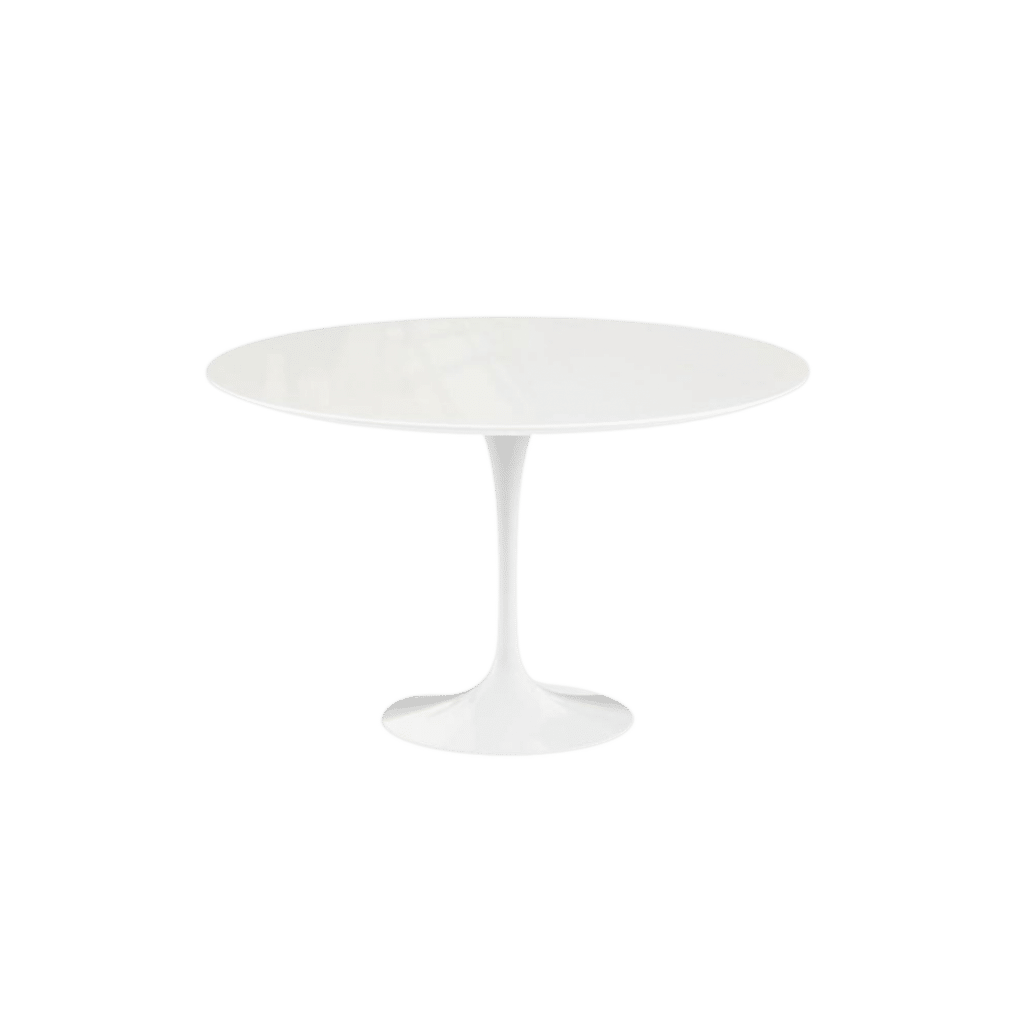 Saarinen Round Dining Table for La Bella Vie Curated Shopping MCM Interior Furniture