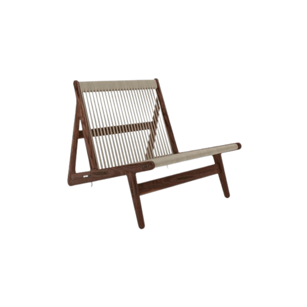 La Bella Vie Curated MCM chairs premium quality - MR01 Initial Chair